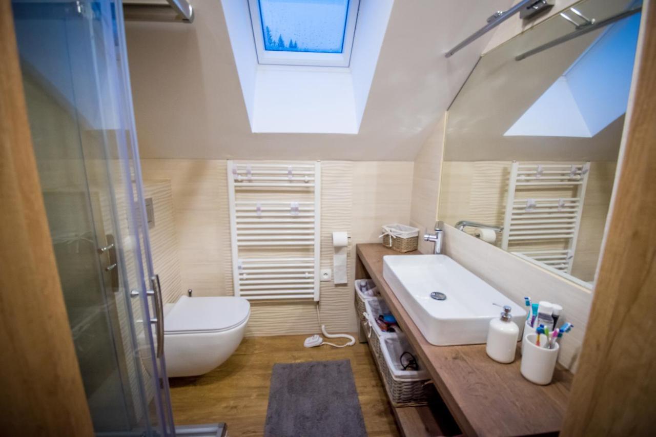Horsky Apartman Krivan Terchová Exterior foto