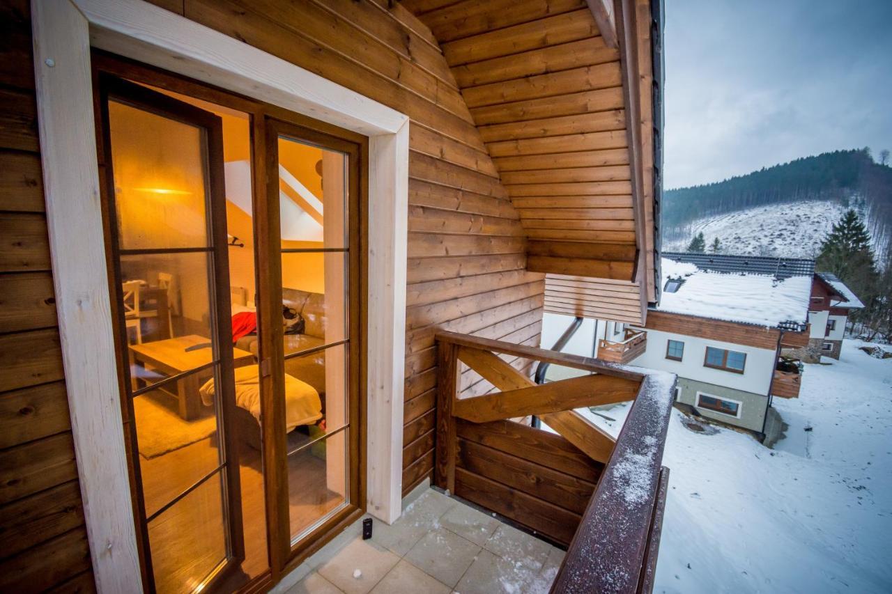Horsky Apartman Krivan Terchová Exterior foto